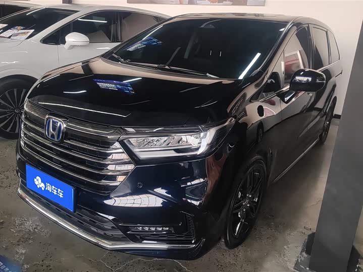 Honda Odyssey 2024 2024款 2.0L e:HEV 锐·耀享版