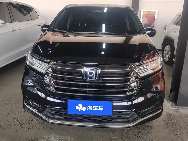 Honda Odyssey 2024 2024款 2.0L e:HEV 锐·耀享版