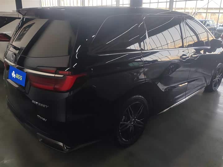 Honda Odyssey 2024 2024款 2.0L e:HEV 锐·耀享版