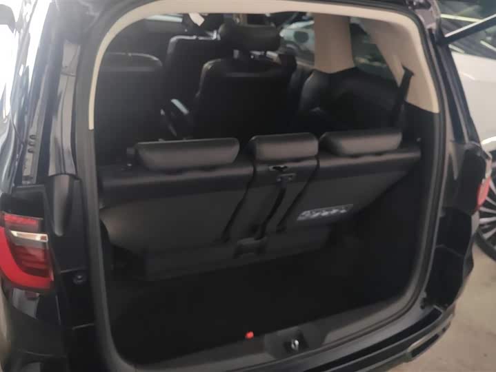 Honda Odyssey 2024 2024款 2.0L e:HEV 锐·耀享版