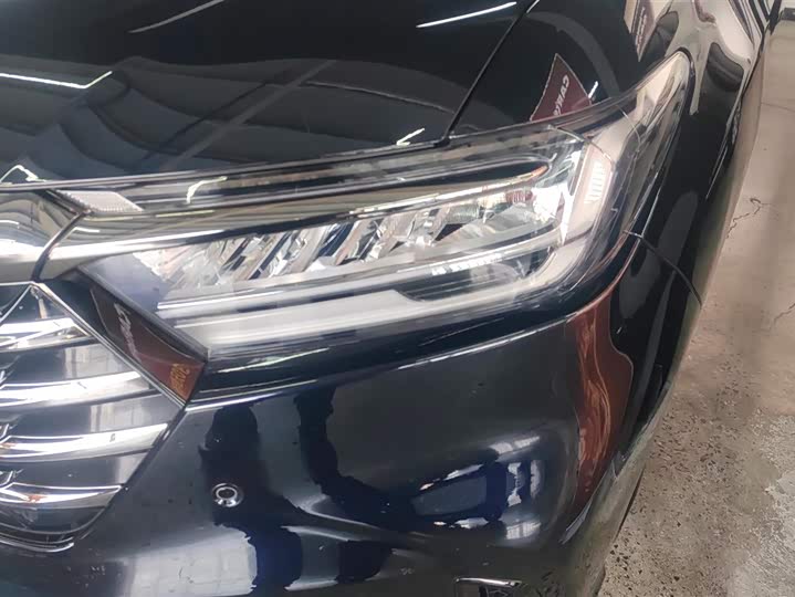 Honda Odyssey 2024 2024款 2.0L e:HEV 锐·耀享版