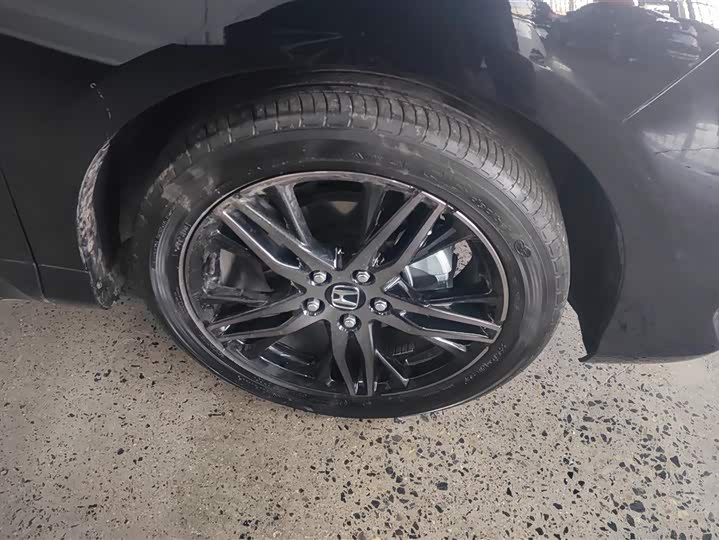 Honda Odyssey 2024 2024款 2.0L e:HEV 锐·耀享版