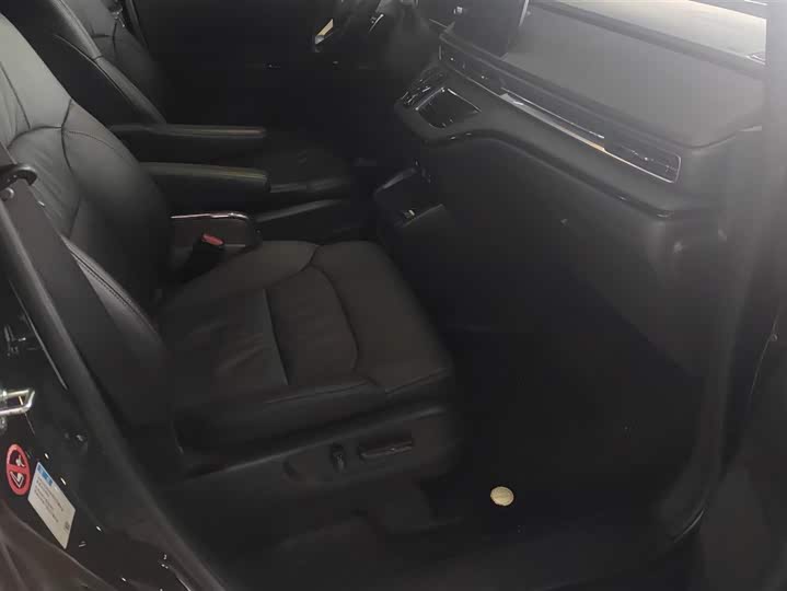 Honda Odyssey 2024 2024款 2.0L e:HEV 锐·耀享版