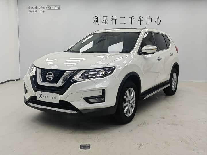 Nissan X-Trail 2023 2023款 经典 2.0L 两驱智联臻享版
