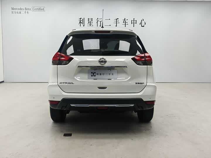 Nissan X-Trail 2023 2023款 经典 2.0L 两驱智联臻享版