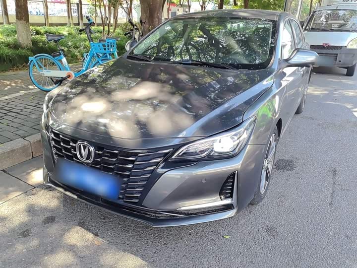 2022 Changan Raeton CC