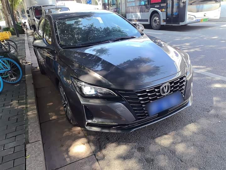 2022 Changan Raeton CC