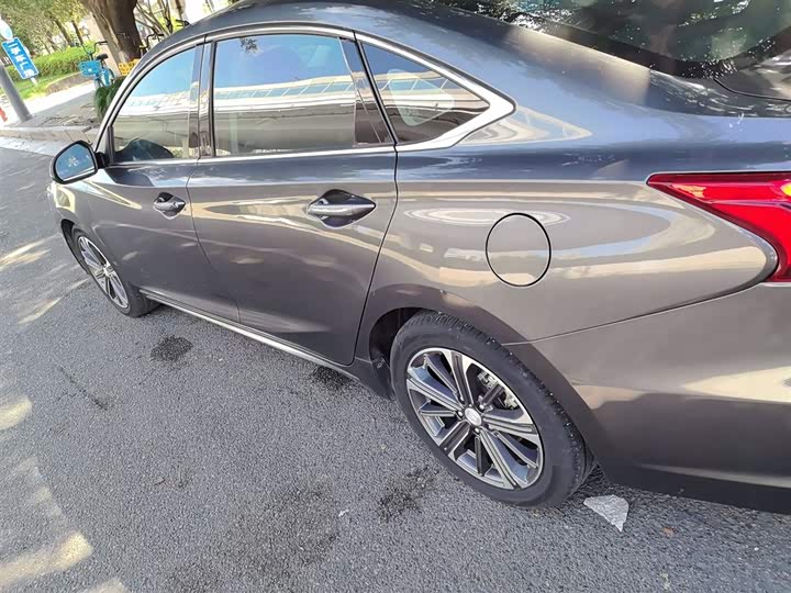 2022 Changan Raeton CC