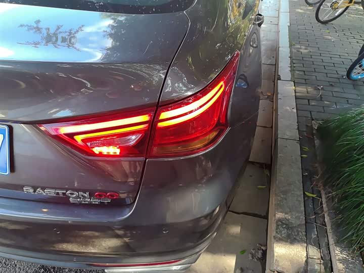 Changan Raeton CC 2022 2022款 蓝鲸版 1.5T DCT豪华型