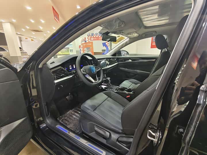 Volkswagen Passat Hybrid 2025 2025款 430PHEV 混动商务版