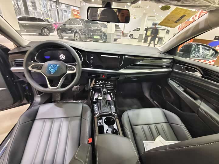 Volkswagen Passat Hybrid 2025 2025款 430PHEV 混动商务版