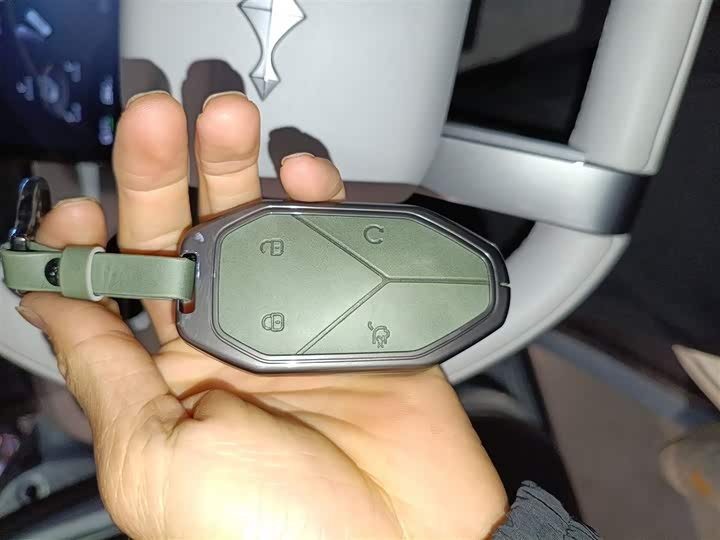 BYD FangChengBao Titanium 3 (Tai 3) 2025 2025款 501KM 后驱Max版