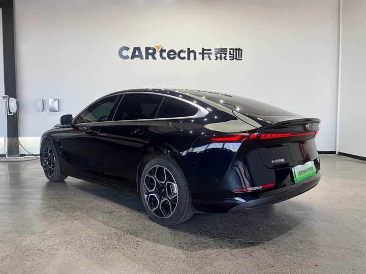 Changan Qiyuan (Nevo) A07 2025 2025款 纯电 真香版 710 远航型