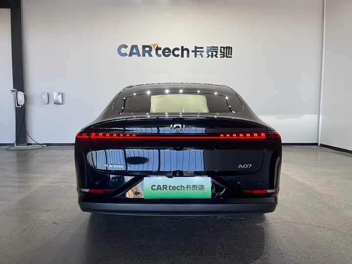 Changan Qiyuan (Nevo) A07 2025 2025款 纯电 真香版 710 远航型