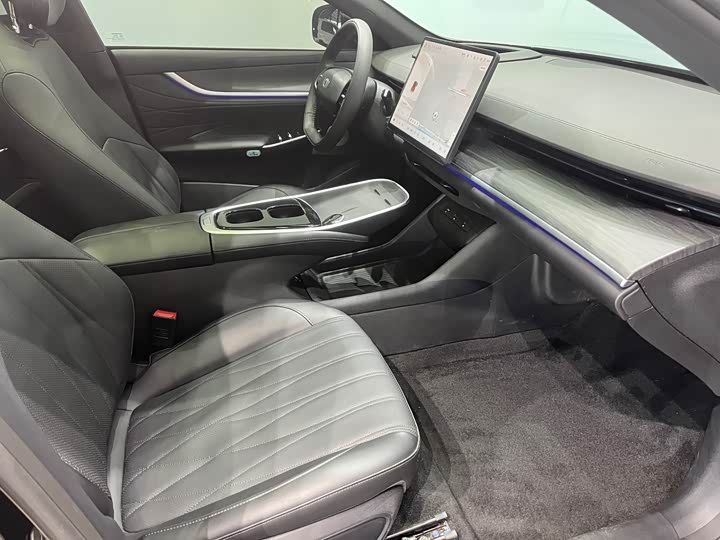 Changan Qiyuan (Nevo) A07 2025 2025款 纯电 真香版 710 远航型