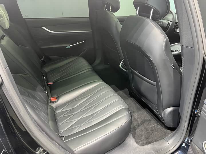 Changan Qiyuan (Nevo) A07 2025 2025款 纯电 真香版 710 远航型