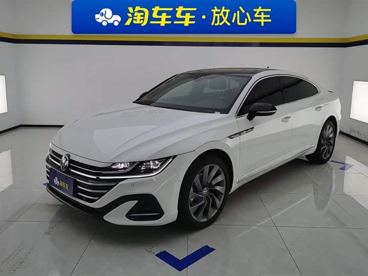 Volkswagen CC 2024 2024款 380TSI 夺目版