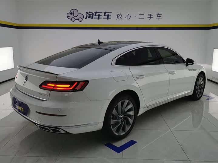Volkswagen CC 2024 2024款 380TSI 夺目版