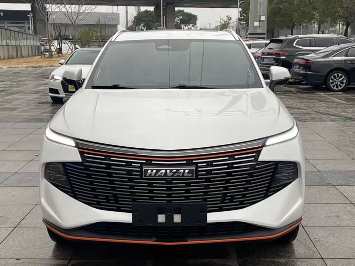 Haval F7 (Monster) 2022 2022款 1.5T 智尊版