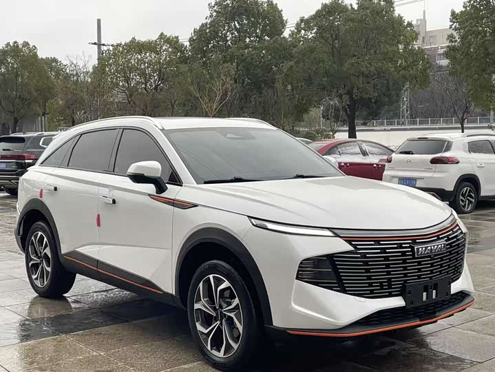Haval F7 (Monster) 2022 2022款 1.5T 智尊版