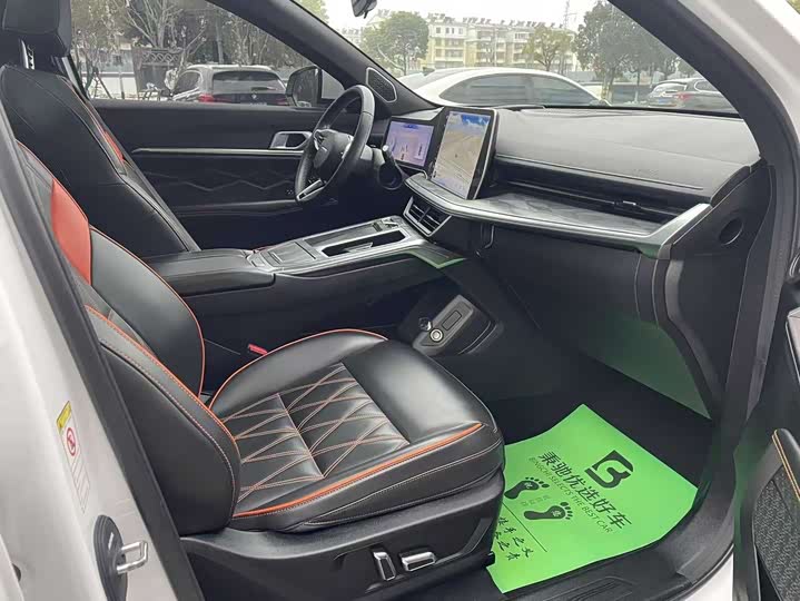 Haval F7 (Monster) 2022 2022款 1.5T 智尊版