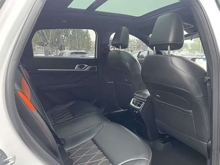 Haval F7 (Monster) 2022 2022款 1.5T 智尊版