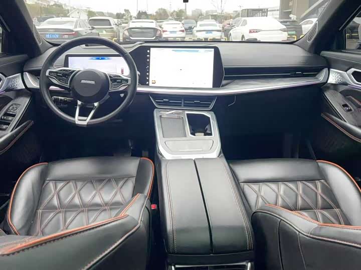 Haval F7 (Monster) 2022 2022款 1.5T 智尊版