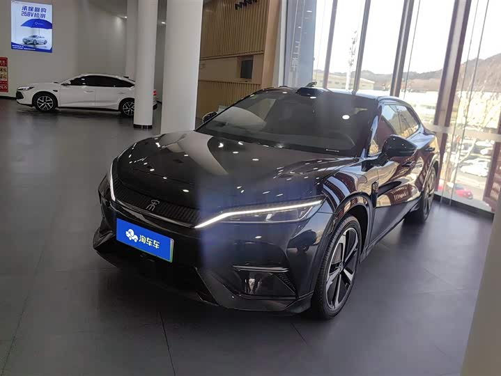 2025 BYD Song L