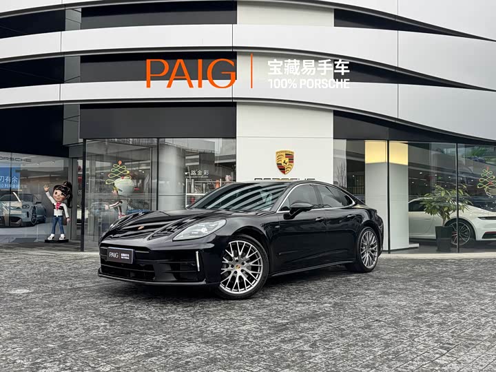 Porsche Panamera 2024 2024款 Panamera 2.9T