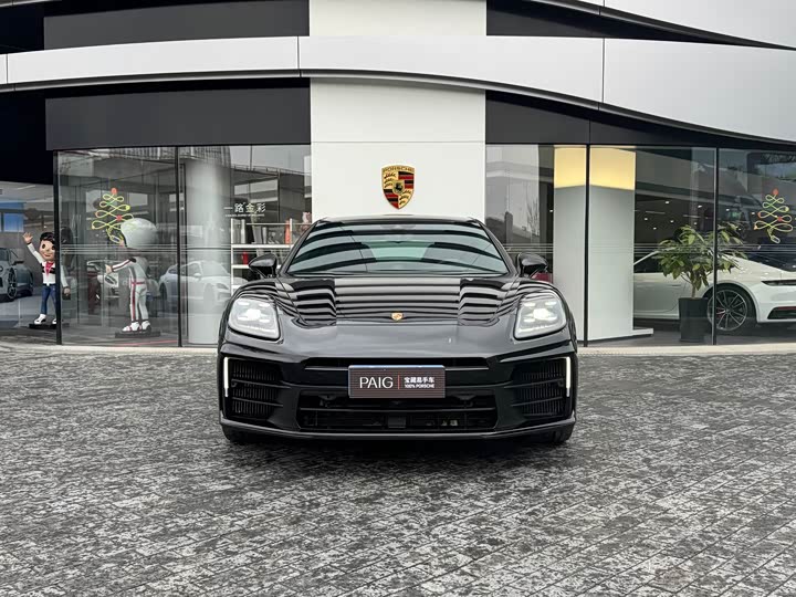 Porsche Panamera 2024 2024款 Panamera 2.9T