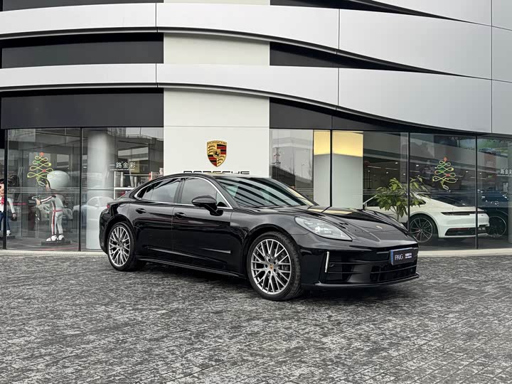 Porsche Panamera 2024 2024款 Panamera 2.9T