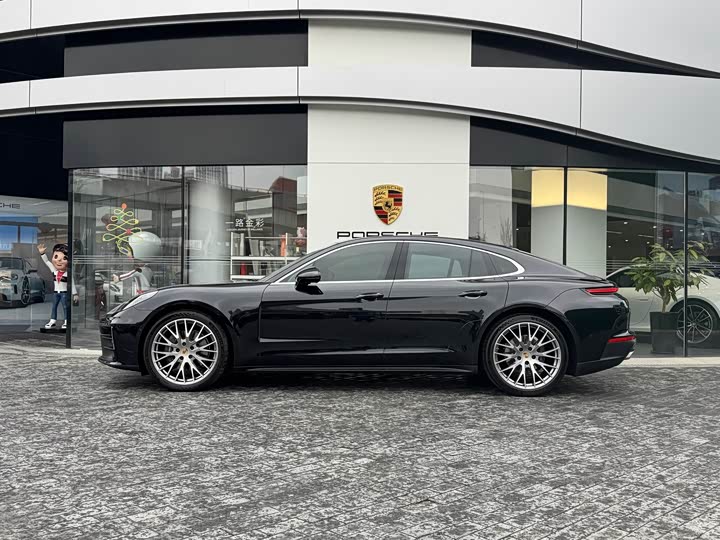 Porsche Panamera 2024 2024款 Panamera 2.9T