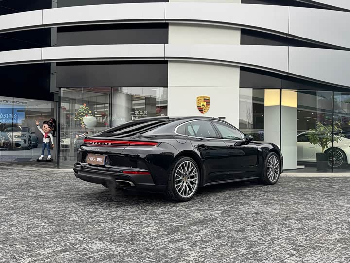 Porsche Panamera 2024 2024款 Panamera 2.9T