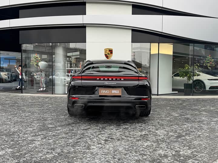 Porsche Panamera 2024 2024款 Panamera 2.9T
