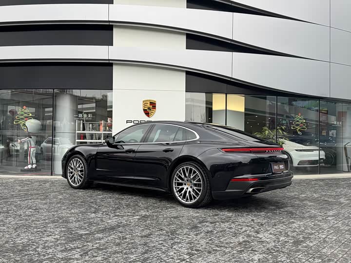 Porsche Panamera 2024 2024款 Panamera 2.9T