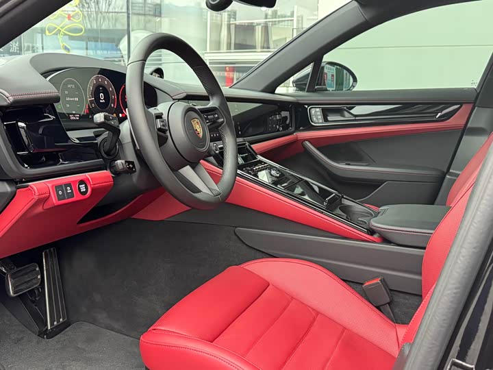 Porsche Panamera 2024 2024款 Panamera 2.9T