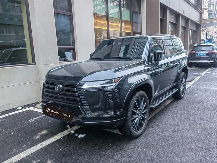 Lexus GX 2024 2024款 凌峰版
