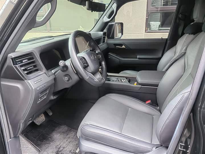 Lexus GX 2024 2024款 凌峰版