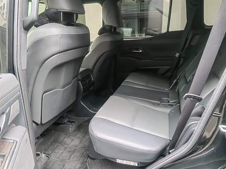 Lexus GX 2024 2024款 凌峰版