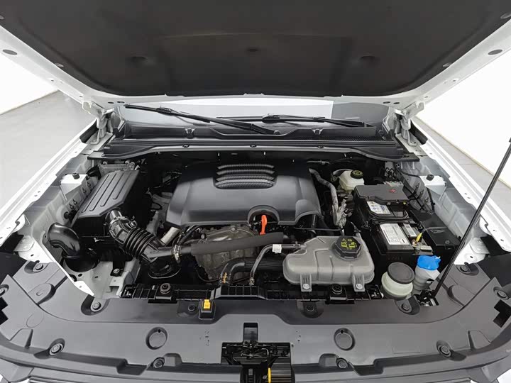 Great Wall King Kong Poer 2023 2023款 2.0T自动汽油两驱精英型长箱GW4C20C