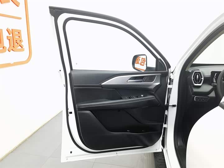 Great Wall King Kong Poer 2023 2023款 2.0T自动汽油两驱精英型长箱GW4C20C