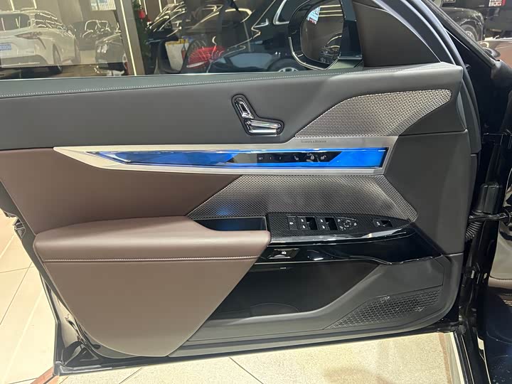 BMW 7 Series 2023 2023款 740Li 领先型 豪华套装