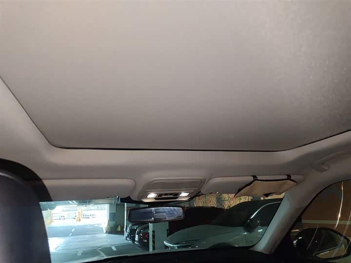 Ford Explorer 2023 2023款 EcoBoost 285 四驱风尚plus版 7座