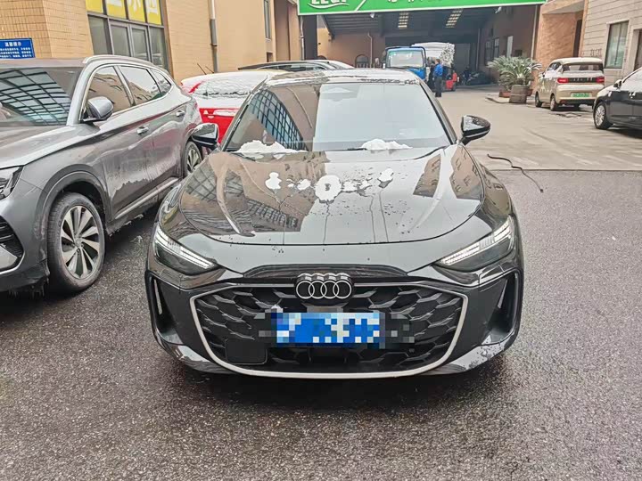 Audi A5L Sportback 2026 2026款 TFSI 150kW 豪华型