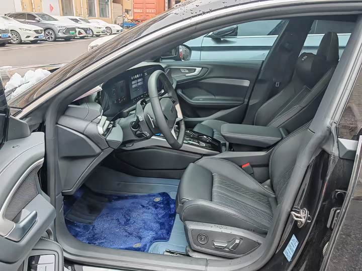 Audi A5L Sportback 2026 2026款 TFSI 150kW 豪华型