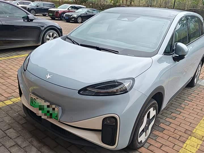 BAIC Arcfox Kaola S 2024 2024款 PRO