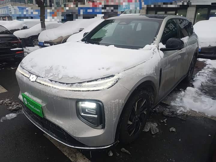 Changan Qiyuan (Nevo) Q07 2025 2025款 145尊荣型