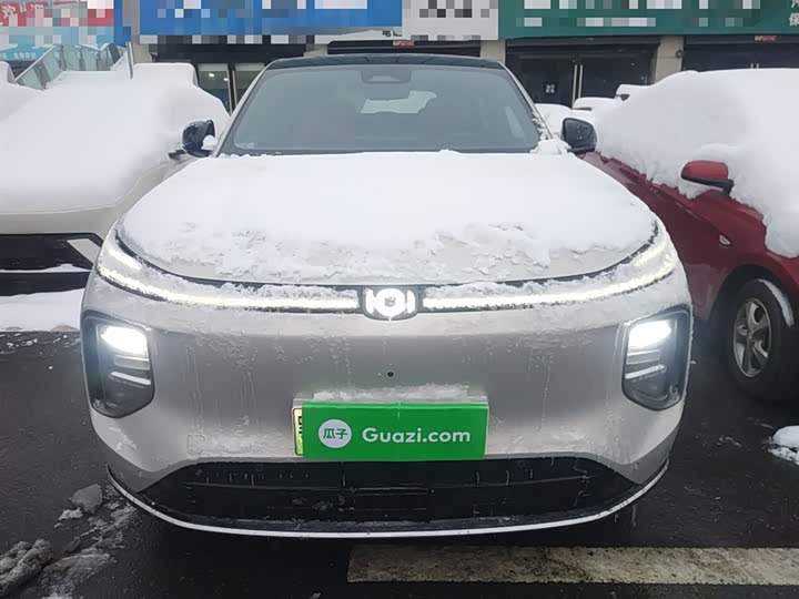 Changan Qiyuan (Nevo) Q07 2025 2025款 145尊荣型