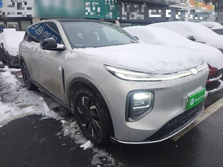 Changan Qiyuan (Nevo) Q07 2025 2025款 145尊荣型