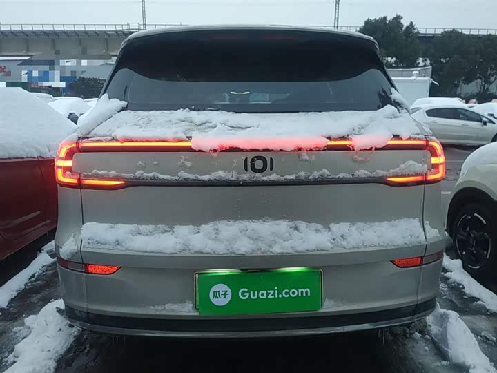 Changan Qiyuan (Nevo) Q07 2025 2025款 145尊荣型